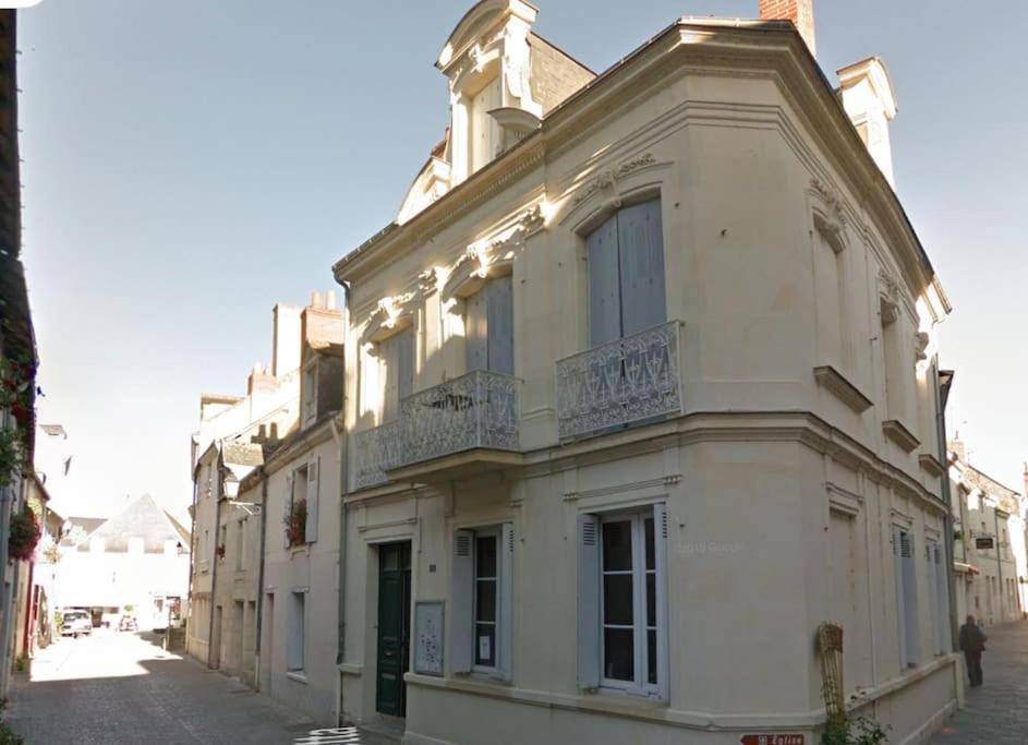 Au Pied Du Chateau Азе-ле-Ридо Экстерьер фото